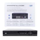 PNI 8 csatornás rögzítő, DVR, max. 8db 4K-s kameráig (PNI-HOUSEA880)