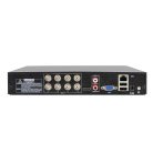 PNI 8 csatornás rögzítő, DVR, max. 8db 4K-s kameráig (PNI-HOUSEA880)