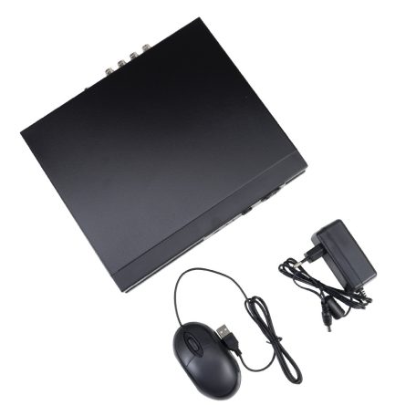 PNI 8 csatornás rögzítő, DVR, max. 8db 4K-s kameráig (PNI-HOUSEA880)