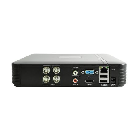 PNI 4 csatornás HD rögzítő, DVR, max. 4db 2Mp-es kameráig (PNI-HOUSEH804)