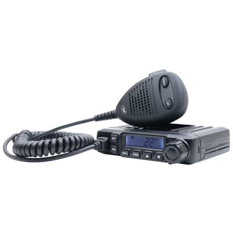PNI CB rádió 12V,  ASQ, AM/FM (PNI-HP-6500)