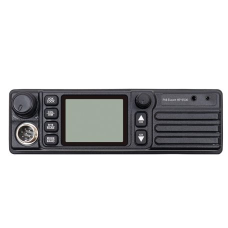 PNI CB rádió 12V-24V, AM/FM, többszínű kijelzővel (PNI-HP9500)