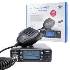 PNI CB rádió, USB-vel (PNI-HP9700USB)