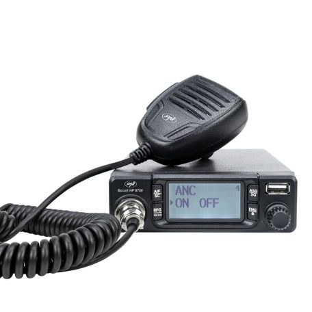 PNI CB rádió, USB-vel (PNI-HP9700USB)