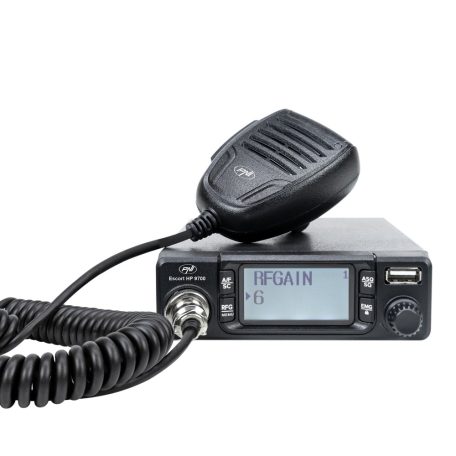 PNI CB rádió, USB-vel (PNI-HP9700USB)