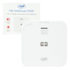 PNI WiFi-s szénmonoxid érzékelő és figyelmeztető, beépített szirénával (PNI-HS281)
