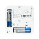 PNI WiFi-s szénmonoxid érzékelő és figyelmeztető, beépített szirénával (PNI-HS281)