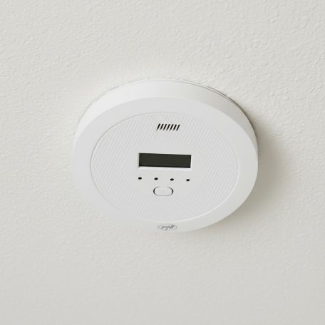 PNI Szénmonoxid érzékelő, riasztó, kijelzővel (PNI-HS282)