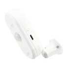 PNI WiFi-s PIR mozgásérzékelő, beépített szirénával (PNI-HS401)