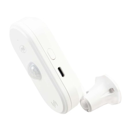 PNI WiFi-s PIR mozgásérzékelő, beépített szirénával (PNI-HS401)