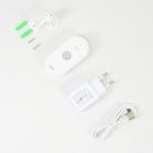 PNI WiFi-s PIR mozgásérzékelő, beépített szirénával (PNI-HS401)