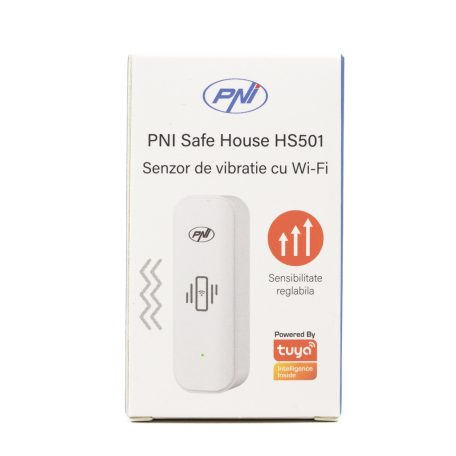PNI WiFi-s rezgésérzékelő (PNI-HS501)