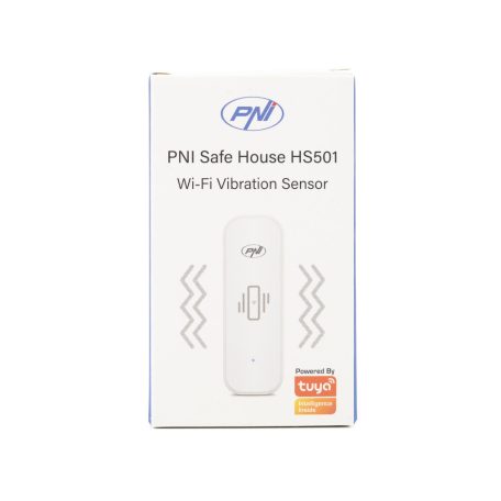 PNI WiFi-s rezgésérzékelő (PNI-HS501)