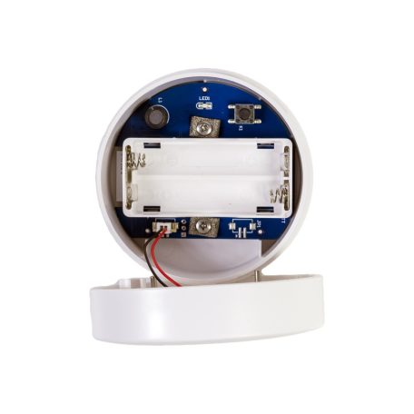 PNI WiFi-s vízszivárgás érzékelő, beépített szirénával (PNI-HS527)