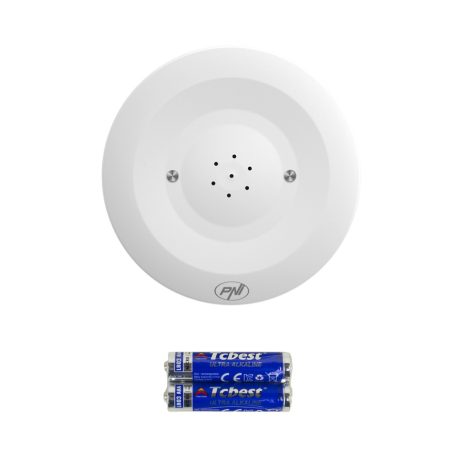 PNI WiFi-s vízszivárgás érzékelő, beépített szirénával (PNI-HS527)