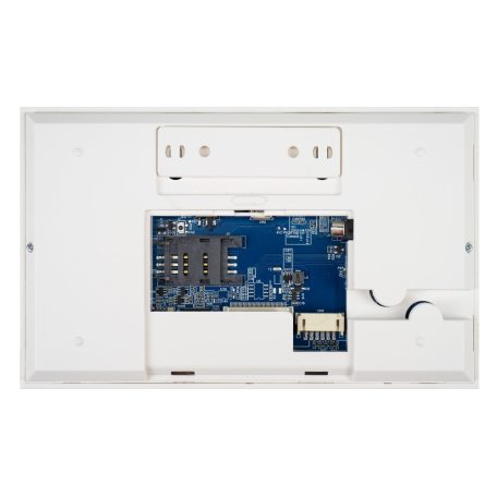 PNI Érintő kijelzős WIFI/4G riasztórendszer, 2 érzékelővel, szirénával, Rfid kulccsal (PNI-HS650)