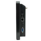 PNI 4 kamerás, 2.0MP-es FullHd, IP Wi-Fi szett LCD monitorral (PNI-HSWIFI650)
