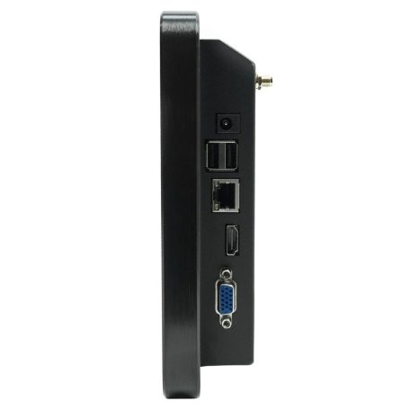 PNI 4 kamerás, 2.0MP-es FullHd, IP Wi-Fi szett LCD monitorral (PNI-HSWIFI650)