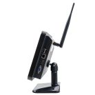PNI 4 kamerás, 2.0MP-es FullHd, IP Wi-Fi szett LCD monitorral (PNI-HSWIFI650)