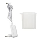 PNI Párásító készülék, diffúzor bambusz mintával, színes dekor megvilágítással, időzítővel (PNI-HU180)