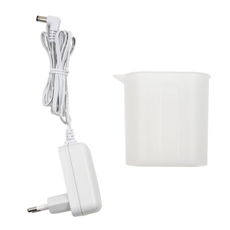 PNI Párásító készülék, diffúzor bambusz mintával, színes dekor megvilágítással, időzítővel (PNI-HU180)