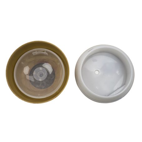 PNI Párásító készülék, diffúzor bambusz mintával, színes dekor megvilágítással, időzítővel (PNI-HU180)