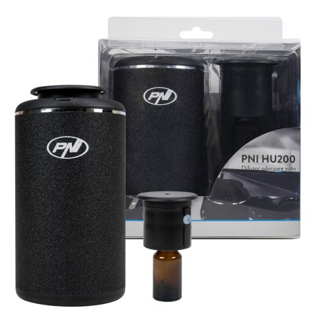 PNI Akkumulátoros autós párásító/illatosító diffúzor (PNI-HU200)