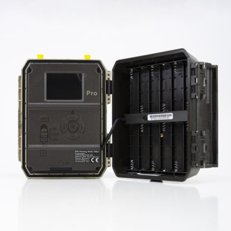 PNI FullHd vadkamera, GPS-szel, 4G LTE modullal (PNI-HU400PRO)
