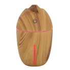 PNI Párásító készülék, bambusz mintával, színes megvilágítással (PNI-HU708)