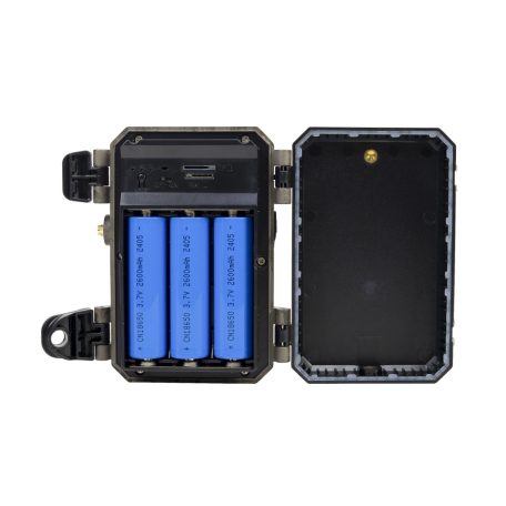 PNI Napelemes vadkamera, 16MP, 4G LTE, GPS, Night Vision (PNI-HU751)