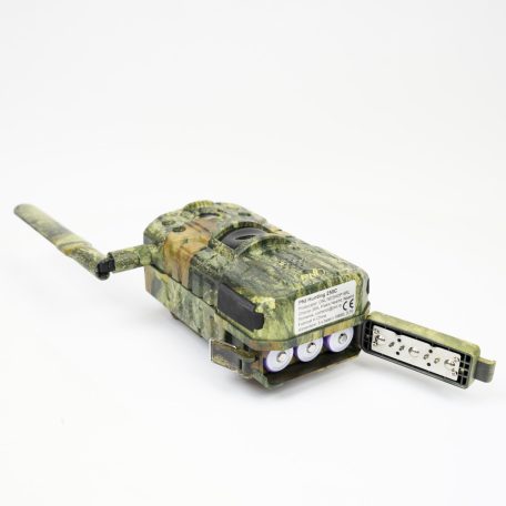 PNI 4K vadkamera, akár duplex omline élőképpel (PNI-HUNT250C)