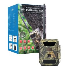 PNI FullHd vadkamera, GSM modullal (PNI-HUNT350C)