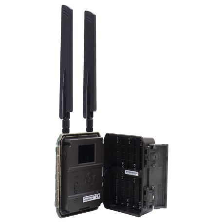 PNI FullHd vadkamera, GPS-szel, 4G LTE modullal (PNI-HUNT400C)