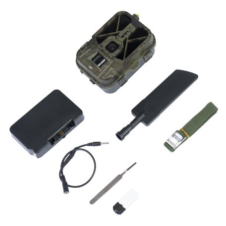 PNI 4K vadkamera, GPS-szel, 4G LTE modullal (PNI-HUNT550C)