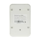 PNI Akkumulátoros, Wi-Fi-s IP kaputelefon, vezeték nélküli csengővel (PNI-IDB12)