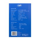 PNI 4 kamerás 5Mp felbontású, IP POE kamerarendszer, beépített mikrofonokkal (PNI-IP-POE5)