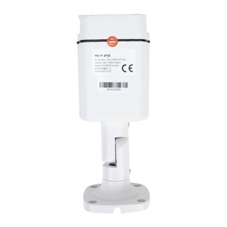 PNI 3.0Mp-es SuperHd, POE, IP csőkamera, mikrofonnal, beépített Infra és fehér leddel (PNI-IP03POE)