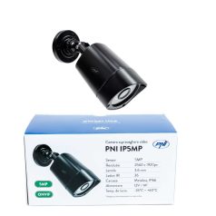 PNI 5.0Mp-es, SuperHD IP csőkamera (PNI-IP05MPX)