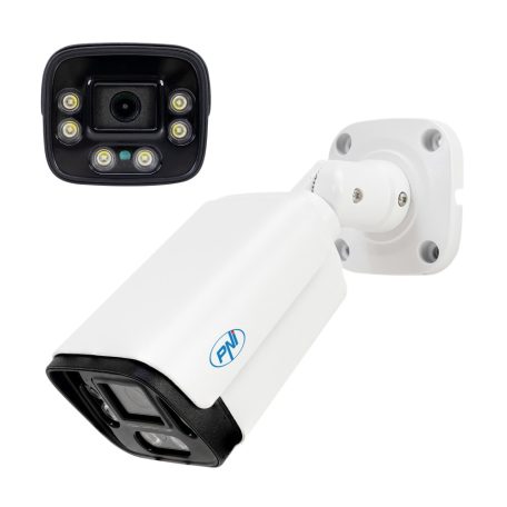  PNI 5.0Mp-es IP kamera, LED fény + Infra (PNI-IP125)