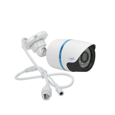 PNI 1.0Mp-es, Hd, fix optikás, IP csőkamera (PNI-IP12MPX)