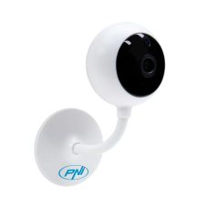   PNI FullHd, éjjellátó, IP kamera, beépített WiFi antennával (PNI-IP22T)