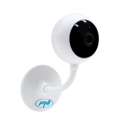 PNI FullHd, éjjellátó, IP kamera, beépített WiFi antennával (PNI-IP22T)