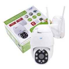   PNI 2.0Mp-es, FullHd, mini, IP robotkamera dupla WiFi-vel, microSd foglalattal, mozgás követéssel (PNI-IP230TLR)