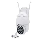 PNI 2.0Mp-es, FullHd, mini, IP robotkamera dupla WiFi-vel, microSd foglalattal, mozgás követéssel (PNI-IP230TLR)