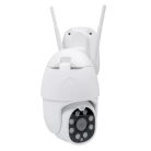 PNI 2.0Mp-es, FullHd, mini, IP robotkamera dupla WiFi-vel, microSd foglalattal, mozgás követéssel (PNI-IP230TLR)