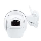 PNI 2.0Mp-es, FullHd, mini, IP robotkamera dupla WiFi-vel, microSd foglalattal, mozgás követéssel (PNI-IP230TLR)