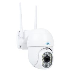   PNI 2.0Mp-es, FullHd, mini, IP robotkamera dupla WiFi-vel, microSd foglalattal, mozgás követéssel (PNI-IP240)