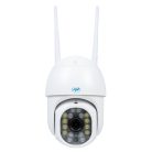 PNI 2.0Mp-es, FullHd, mini, IP robotkamera dupla WiFi-vel, microSd foglalattal, mozgás követéssel (PNI-IP240)