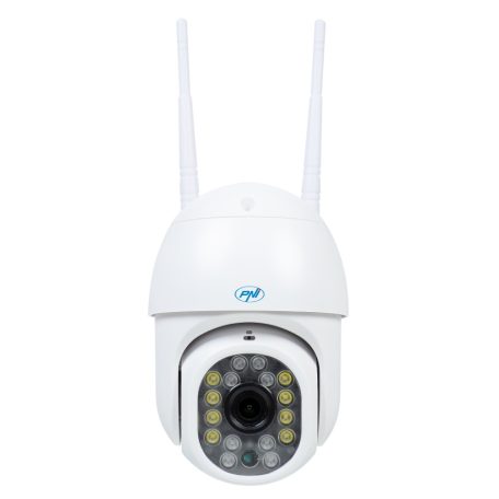 PNI 2.0Mp-es, FullHd, mini, IP robotkamera dupla WiFi-vel, microSd foglalattal, mozgás követéssel (PNI-IP240)