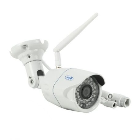PNI 1.0Mp-es Hd, WiFi, IP csőkamera microSd kártya foglalattal (PNI-IP31)